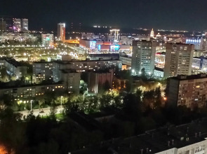 Квартира Доминант на Луначарского в Центре