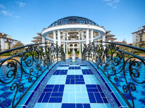 Апартаменты Резиденция Посейдон