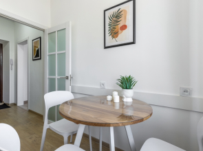 Квартира Светлая и уютная квартира в центре