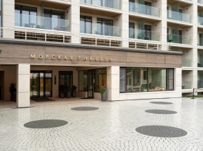 Апартаменты с бассейном и видом на Финский залив в Зеленогорске