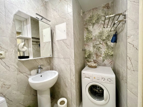 Квартира двухкомнатная по улице Навагинская