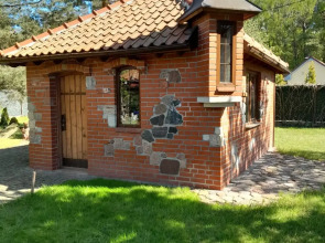 Частный дом Holiday Home С Баней На Дровах