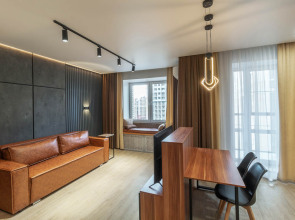 Квартира с Дизайнерским ремонтом