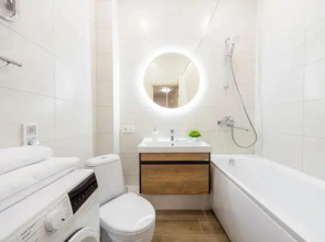 Апартаменты Favorite House в Южном берегу с видом на Енисей