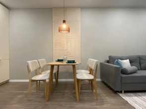 Квартира Green FOX трехкомнатная на берегу Приволжского Затона