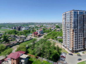 Апартаменты Фея с видом на Ангару