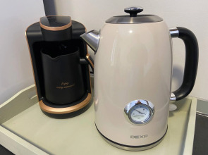 Квартира Двухкомнатная с видом на сопки