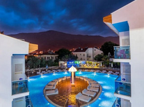 Отель Ocean Blue High Class