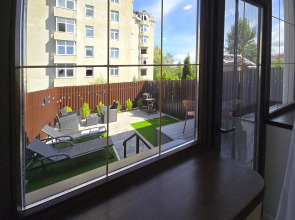 Апартаменты Apartnamore Индиго