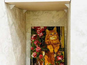 Квартира Просторная рядом с ж/д вокзалом и ИРНИТУ