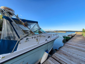 База отдыха Ладога Озеро