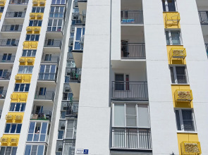 Квартира ЖК Фрукты с дизайнерским ремонтом