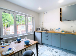 Квартира Цвет Моря 1-комнатная Чайка