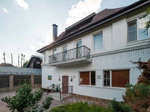 Частный дом Особняк 007