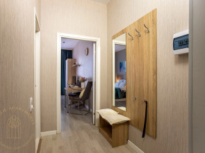 Апартаменты Студия Natalie Apartments Пулковское шоссе 14с6