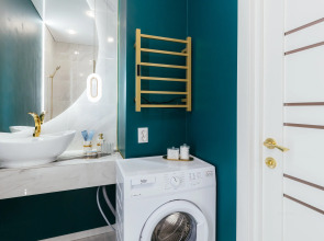 Апартаменты PINK APART на Берегу Туры