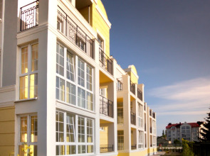 Апартаменты Лазурный Берег