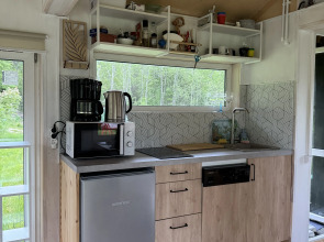 Частный дом Дом в лесу без соседей