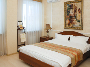 Отель Моцарт