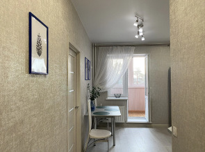 Апартаменты Сосны на Махалина 37