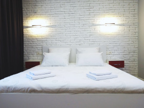 Апартаменты Кварт Хаус улица 40 лет Победы 45 2