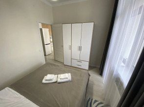 Апартаменты Алау