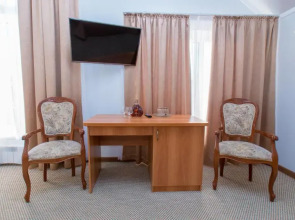 Отель Виноград