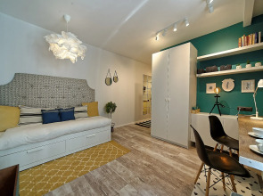 Апартаменты 11