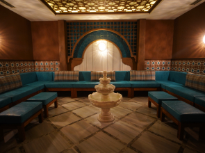 Отель Almira Thermal Spa & Convention Center