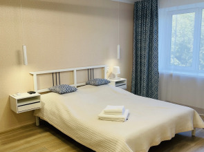 Квартира с видом на горы