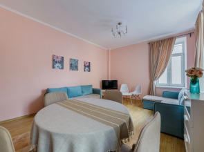 Апартаменты Apart Lux на Тверской