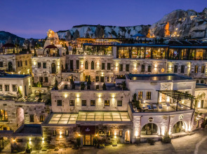 Carus Cappadocia Hotel