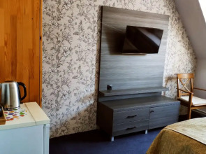 Парк-Отель Яккима