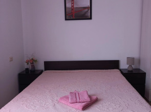 Апартаменты Уютные апартаменты в центре города