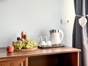 Гостевой дом Персиковый Замок