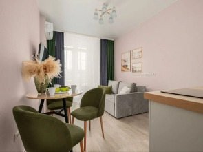 Квартира с отличным ремонтом