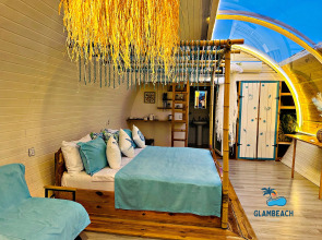 Глемпинг Zugulba Campground by Glam Beach Baku