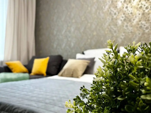 Апартаменты Sunny Days Apartment Люблино