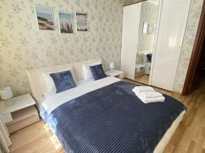 Квартира рядом с Метро Водный стадион