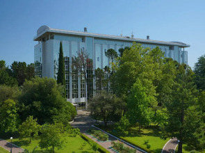 Пансионат Изумруд