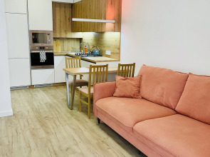 Апартаменты на Лазаревской 9