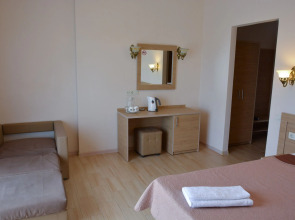 Гостевой дом Хале