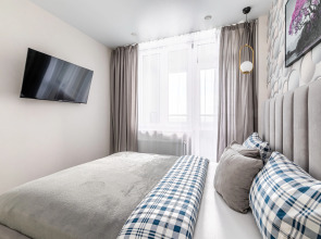 Квартира Bliss-Жемчуг в центре Казани