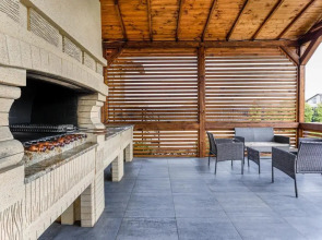 Коттеджи Река-Река