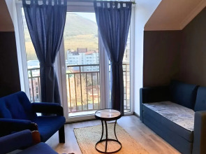 Квартира Дизайнерская 1-комнатная с великолепным видом на Машук