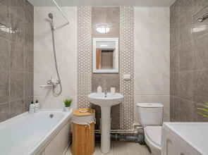 Квартира Двухкомнатная Квартира Готвальда 24/5