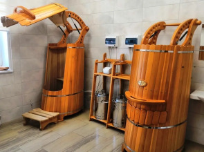 Санаторий Жемчужина Белокурихи