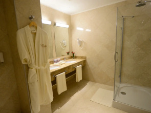 Отель Garabagh Resort & Spa Naftalan