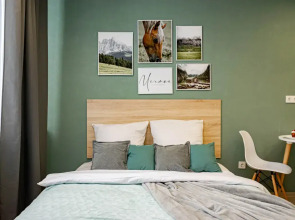 Апартаменты Cosmos Apart на Куйбышева