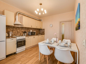 Апапртаменты 101Апарт у аквапарка Питерленд